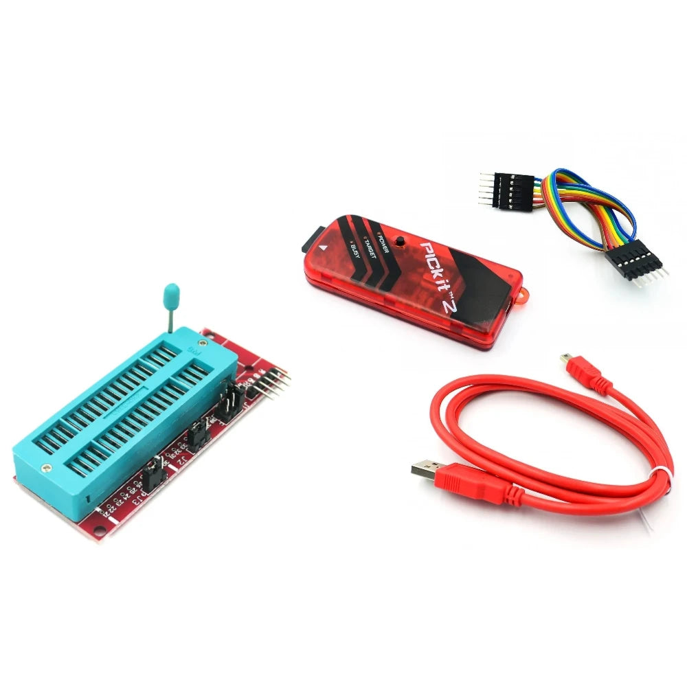 PIC Programmer - PICkit-Compatible Model Options