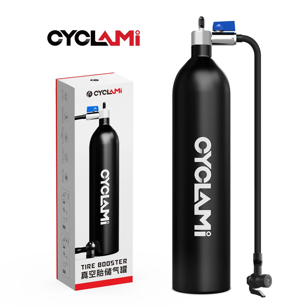 CYCLAMI booster za tubeless gumu — 1.3 L