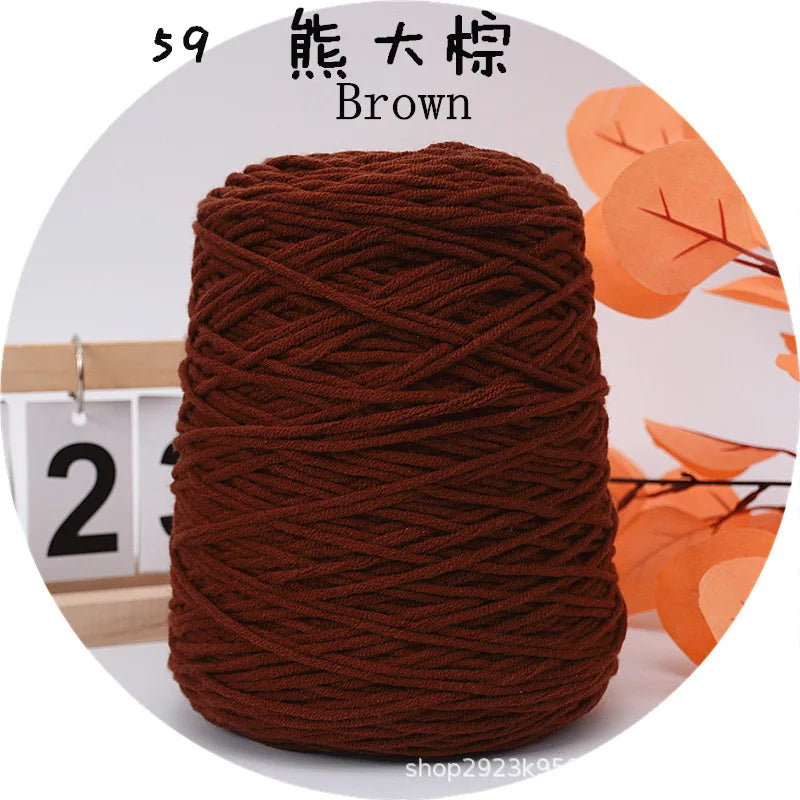 400 g 8-trådet Tufting garn bobbin