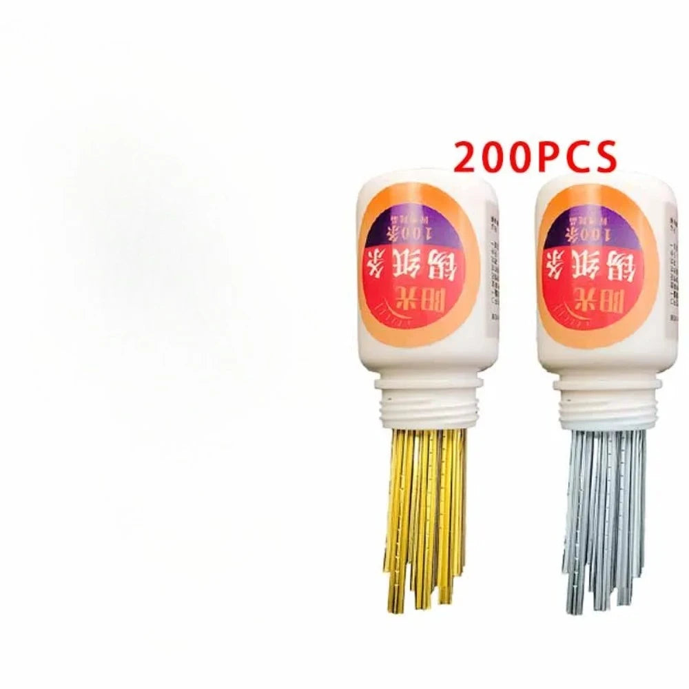 Foil-Type Locksmith Practice Tools, Set Options