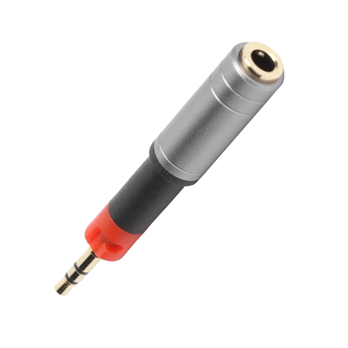 Adapter za slušalice s priključkom od 2,5 mm s utikačem na 3,5 mm s utičnicom