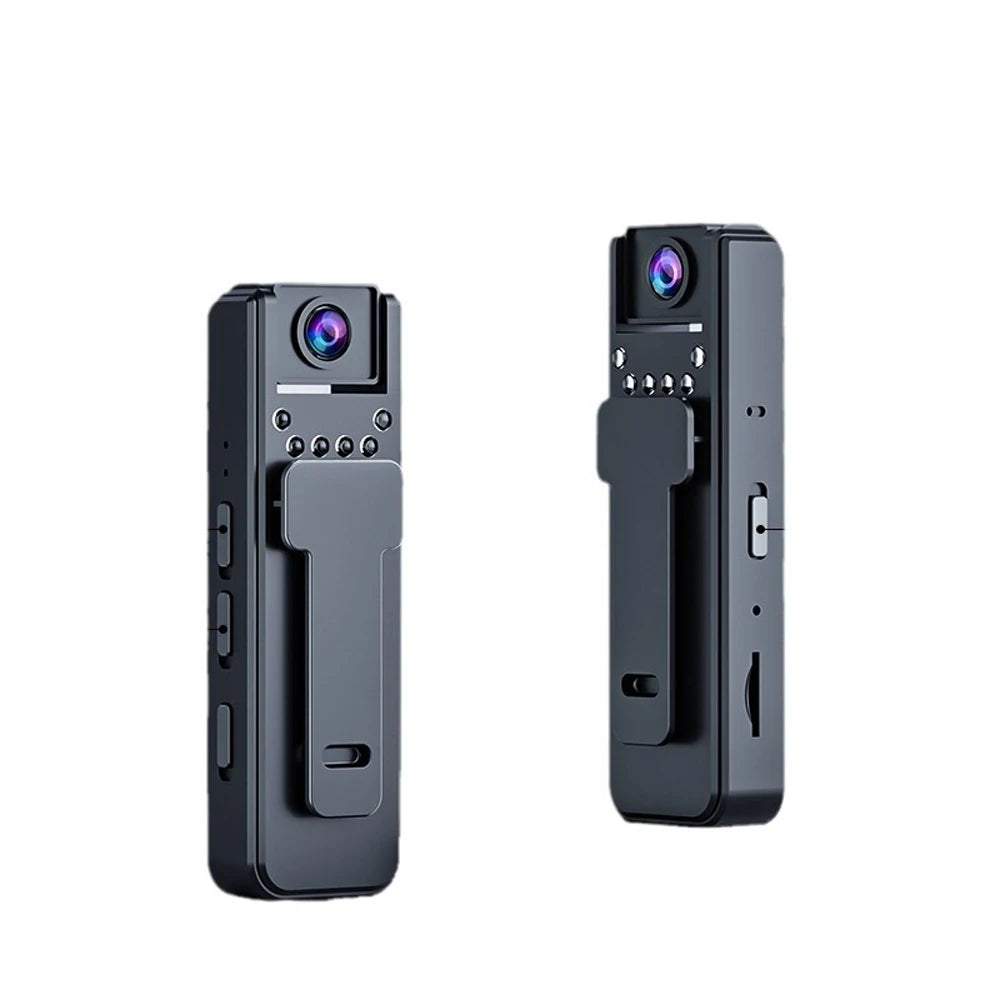 Fotocamera corporea indossabile A8 con visione notturna a infrarossi