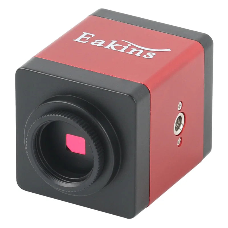 HDMI/VGA Microscope Camera - Lens and Kit Options