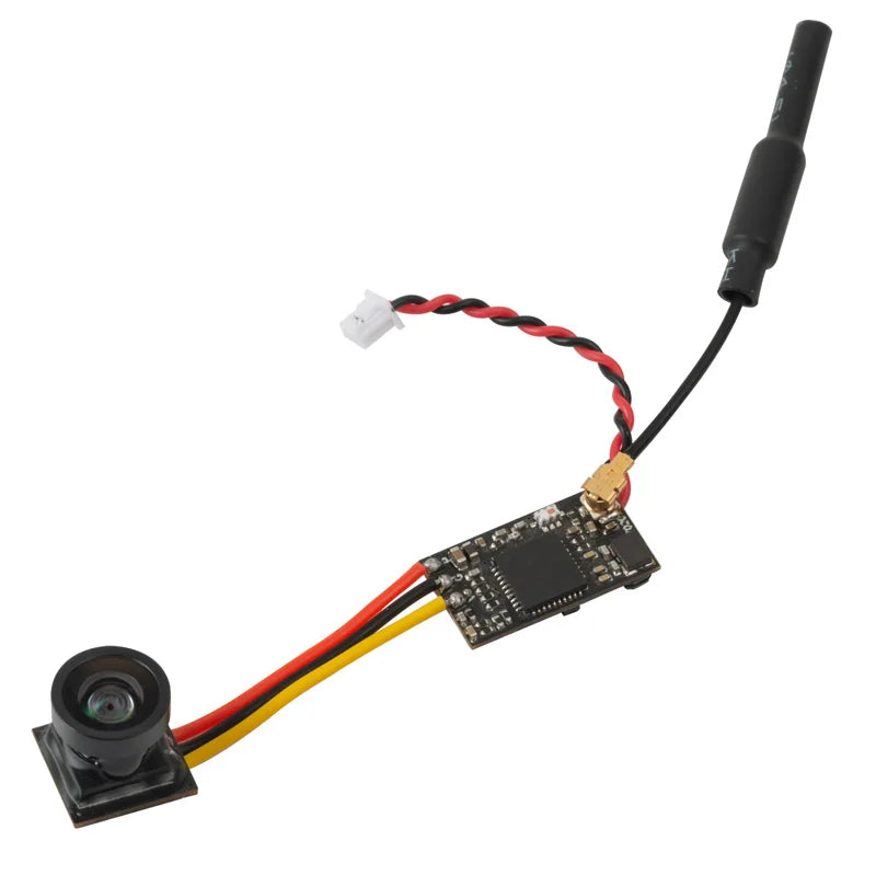 5.8 GHz:n AIO FPV -mikrokamera, 25 mW, 40 kanavaa