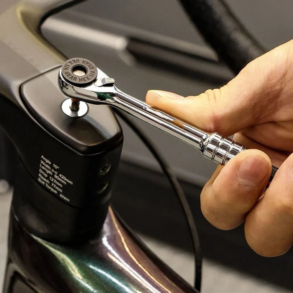 Quarter-Inch Multi-Angle Ratchet Kit