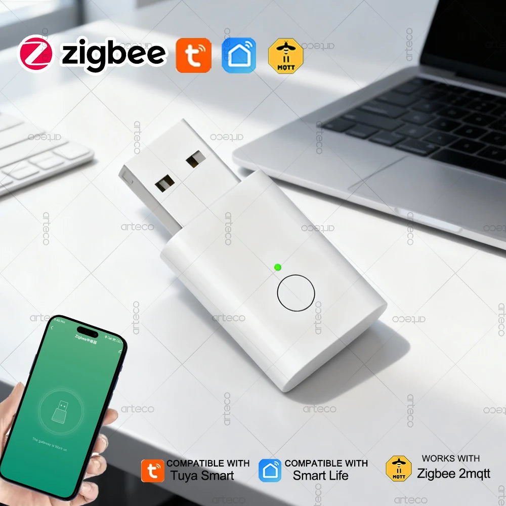 USB Zigbee Repeater