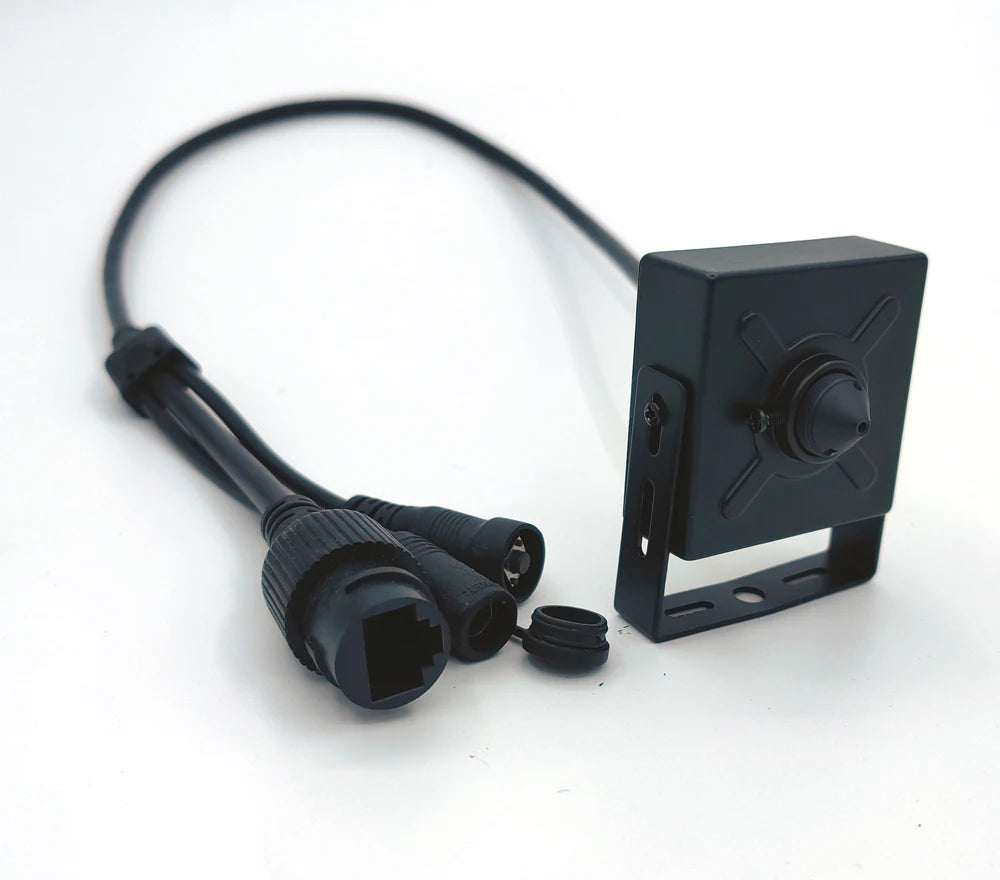 Mini WiFi Security Camera 5MP HD with Motion Detection Audio