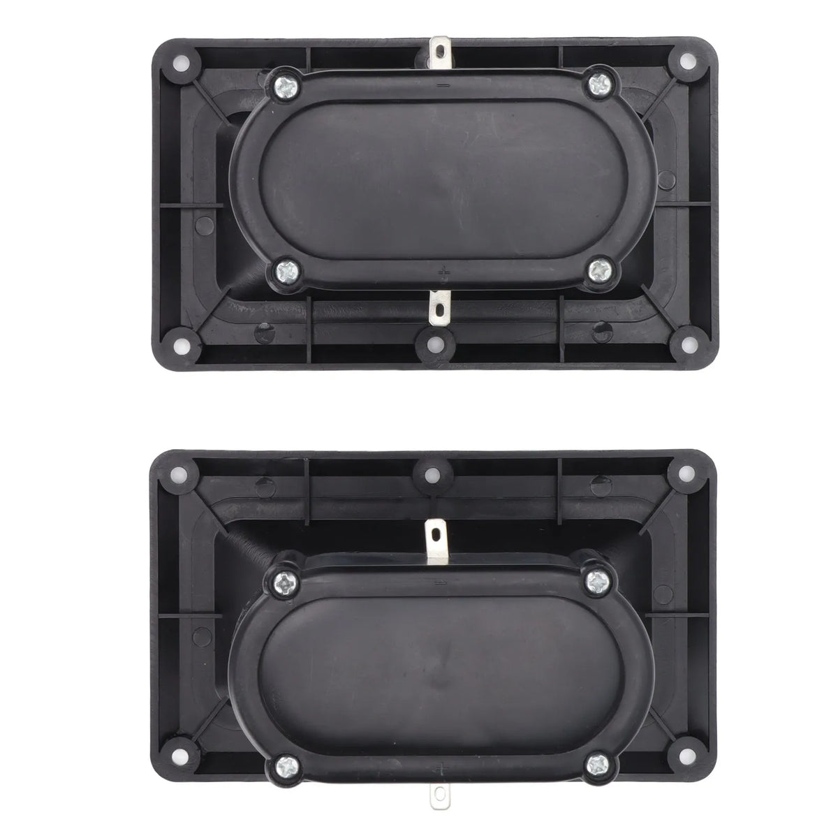 Piezoelectric Horn Tweeters, Pair, 3–20 kHz