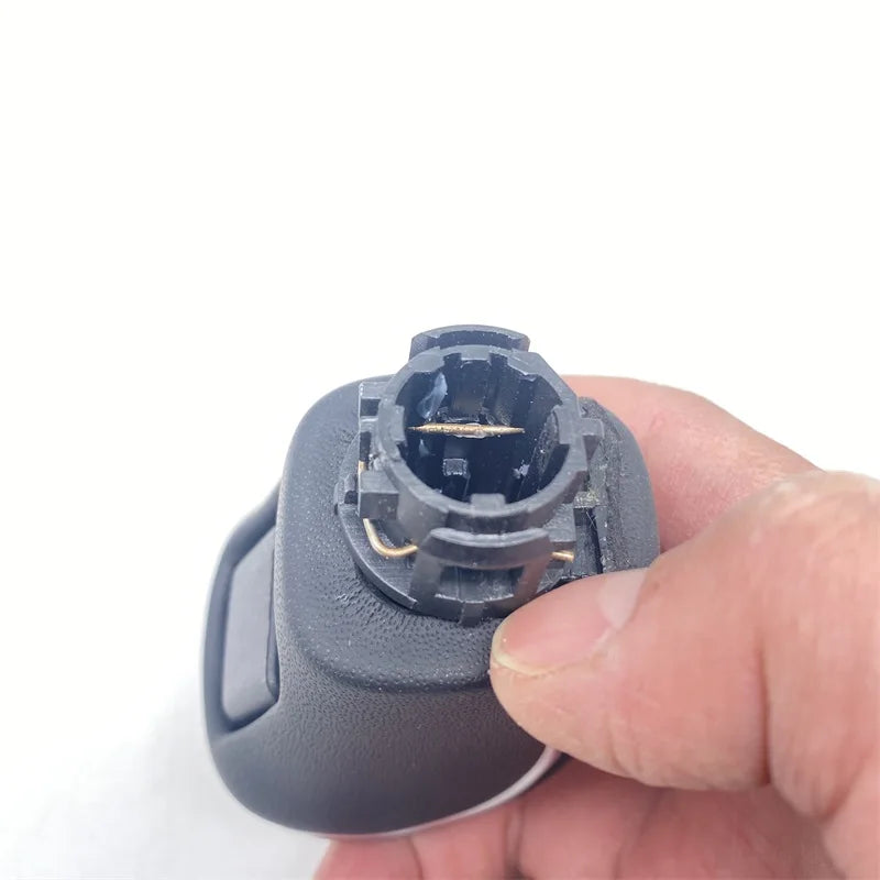 Levier de vitesse automatique Poignee de commutateur Tête pour Toyota Camry XV70 V70 Avalon Corolla Levin Yaris 2018 2019 2020 2021 Accessoires