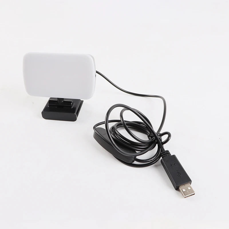 Clip-On Video Conference Light