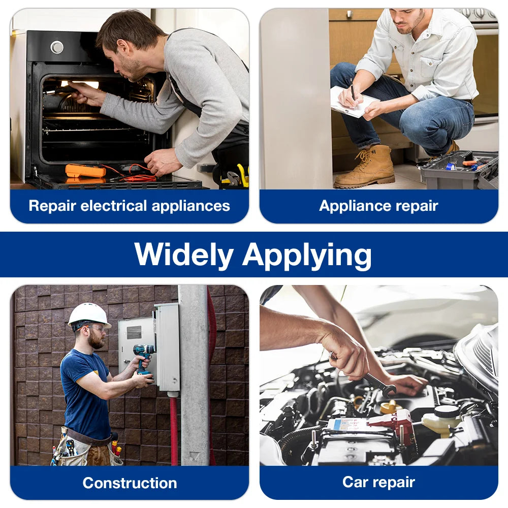 Three-Piece Drill Wire-Twisting and Stripping Kit