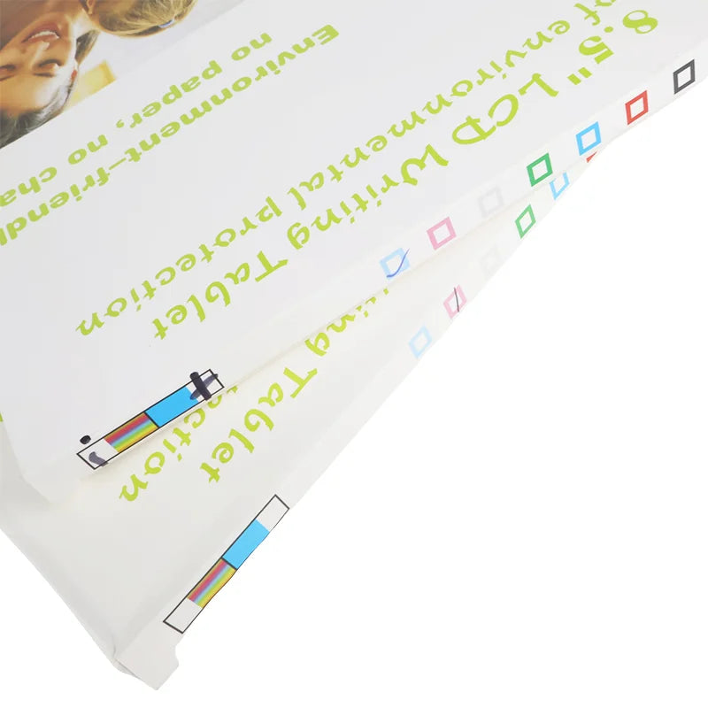8,5-Zoll-LCD-Schreib- und Zeichentablett