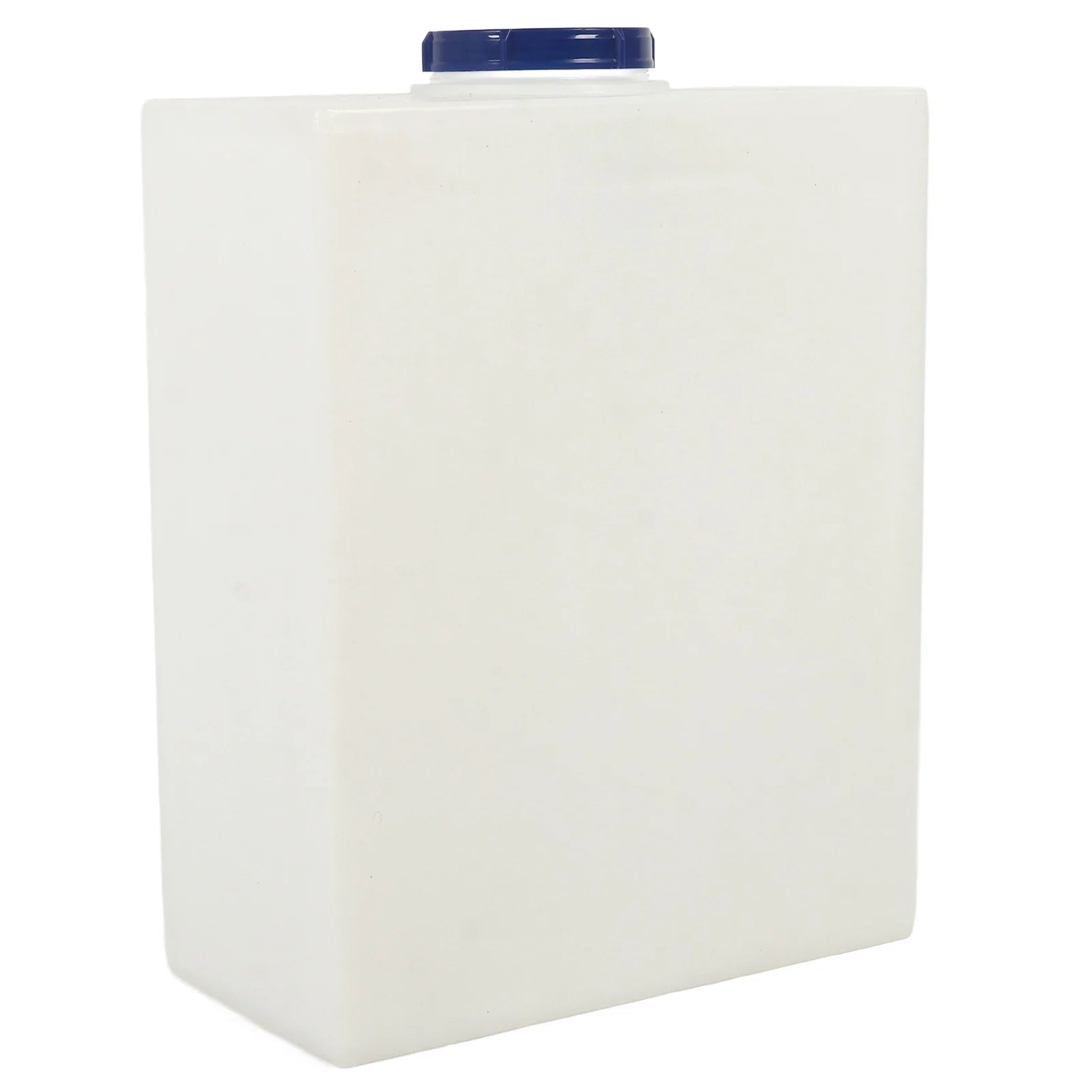 New 38L RV Fresh Water Holding PE 10 Gal RV Water Storage Heavy Duty Unbreakable 19.7 X 15.7 X 7.9in Leakproof for Camper