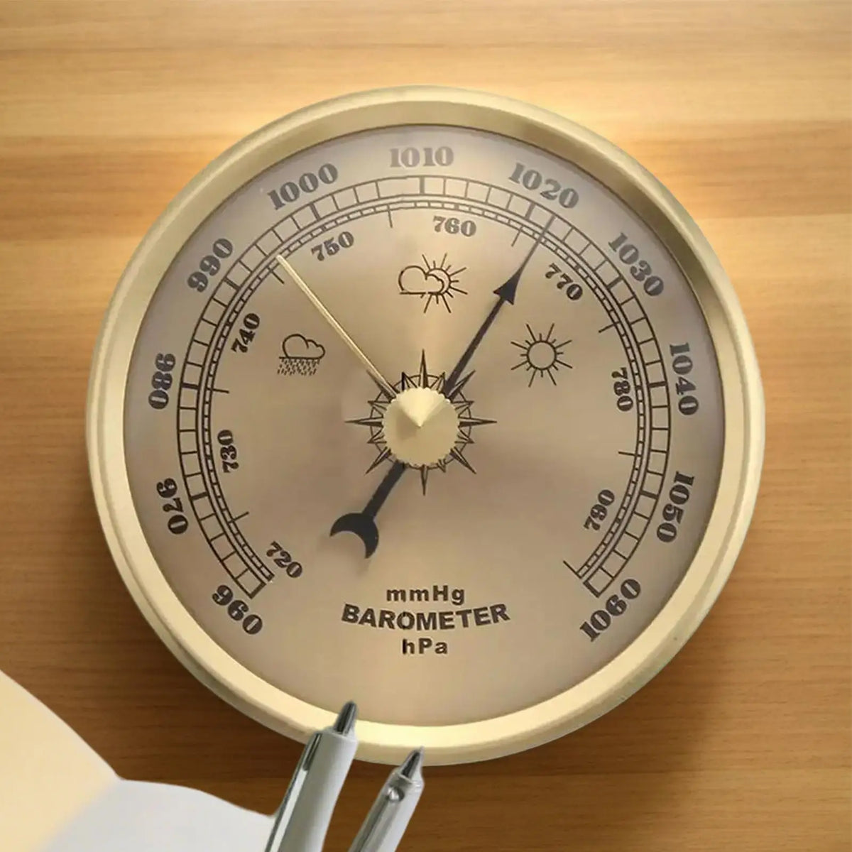 Portable Analogue Barometer