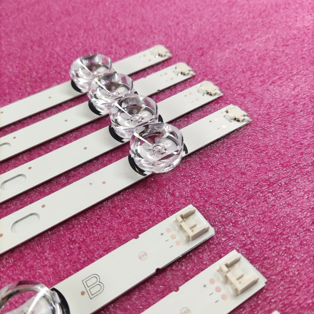 Conjunto de tiras de retroiluminação LED para TV para modelos LB/LF de 47 polegadas