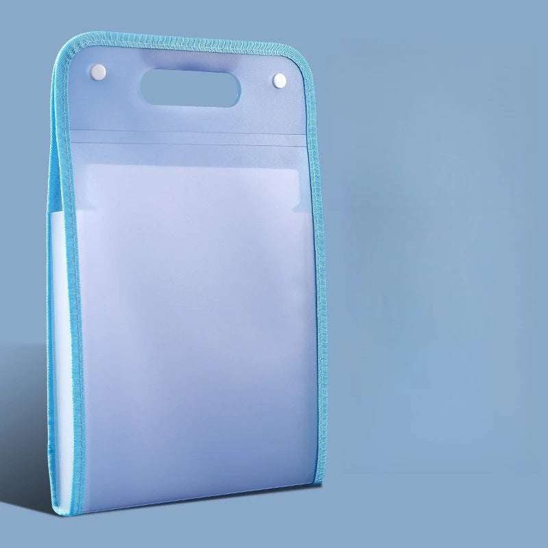 A4 Expanding Document Folder with Carry Handle