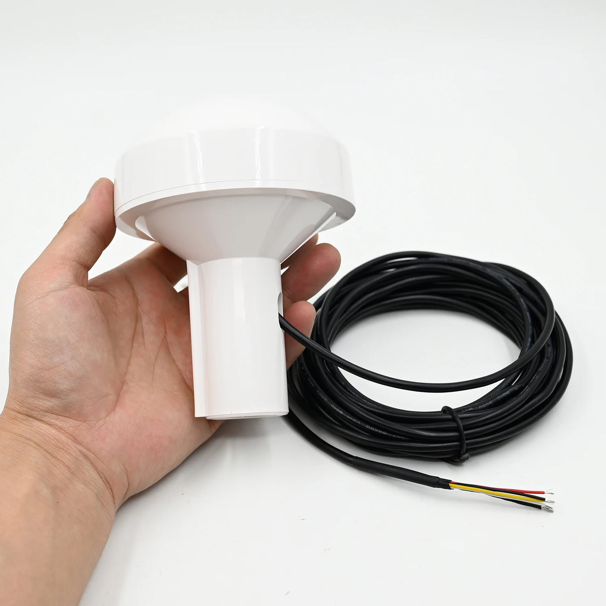 GPS Receiver Antenna RS232 NMEA0183 12V/24V Marine