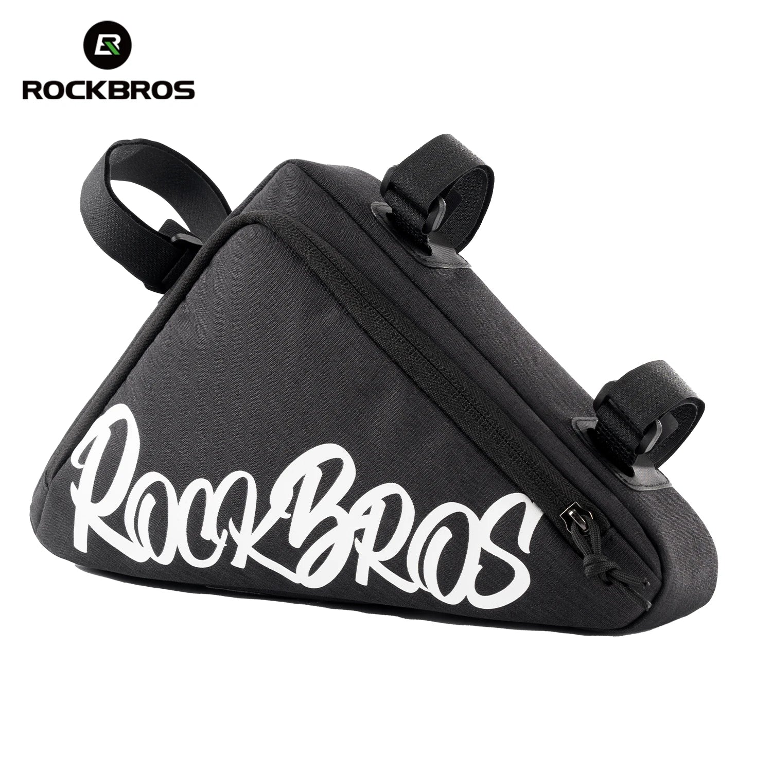 Waterproof Bicycle Top Tube Bag for Cycling Essentials