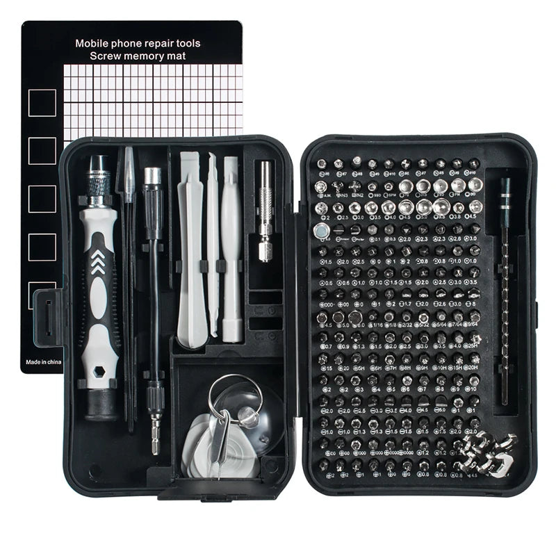 Precision Screwdriver and Electronics Repair Sets