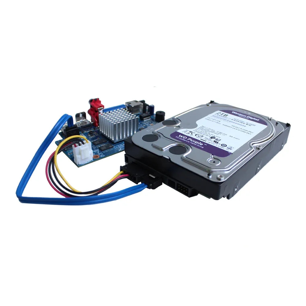 Mutil language Dahua AI NVR NVR2108HS-4KS3 NVR2116HS-4KS3 4K H.265 Network Video Recorder PCB board