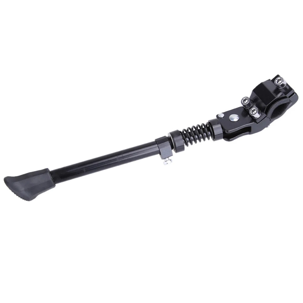 Adjustable Rear-Mount Bicycle Kickstand