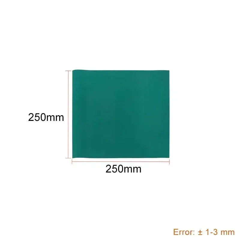 ESD Rubber Bench Mat - Size Options