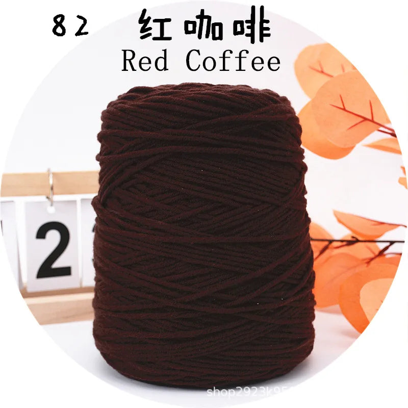 400 g 8-trådet Tufting garn bobbin