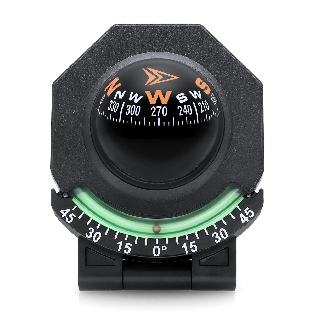 Adhesive-Mount-dashboard kompas