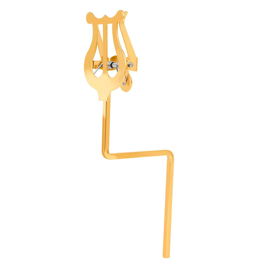 Portable Marching Music Stand for Clarinet, Trumpet, Flute and Sax