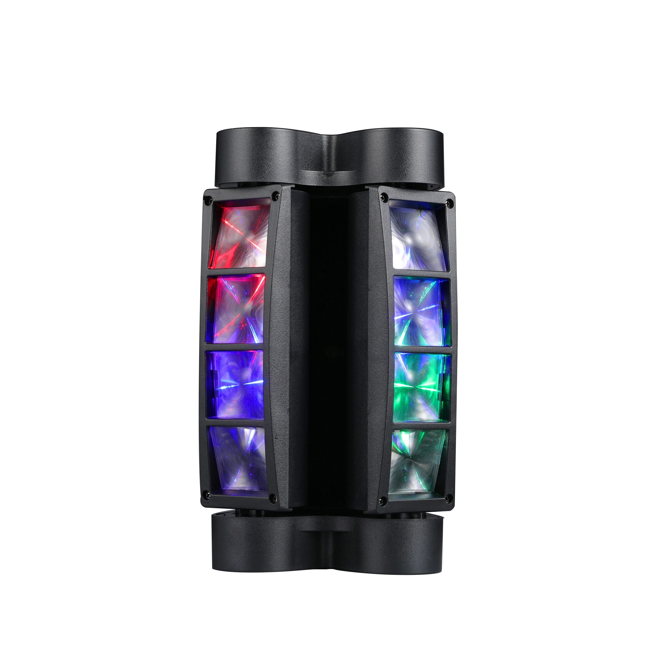 Pokretna glava DJ svjetla LED Spider 80W RGBW svjetlo za scenske efekte