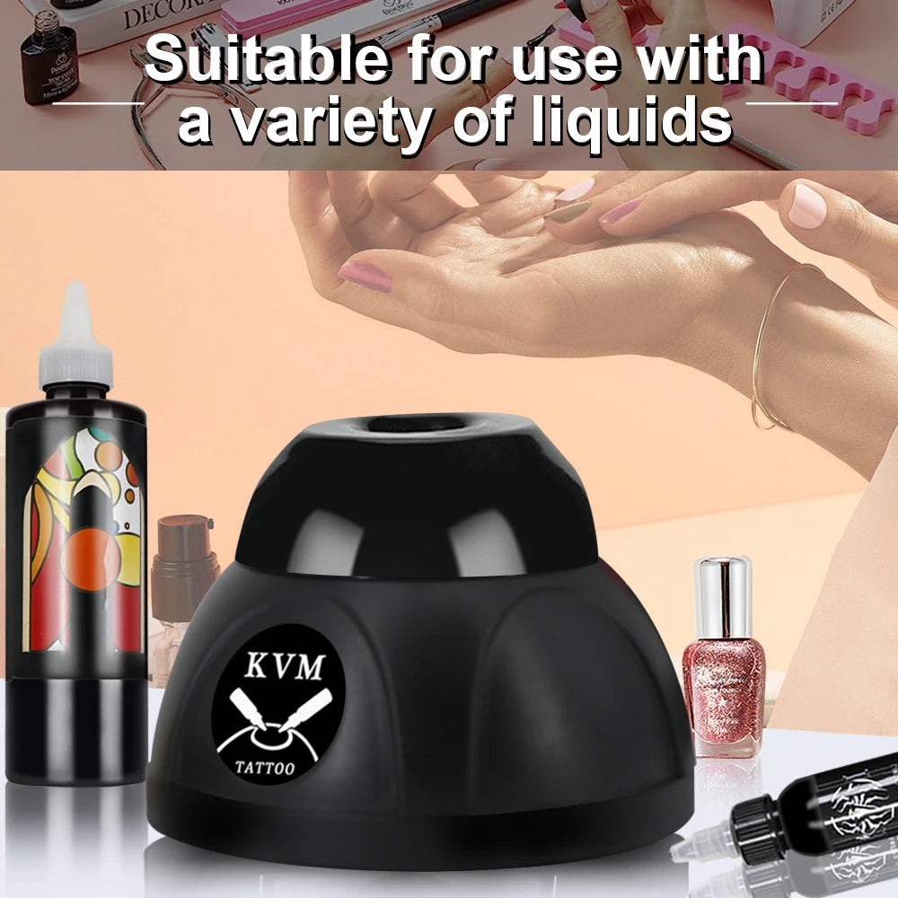 Mini Vortex Bottle Mixer - EU or US Plug