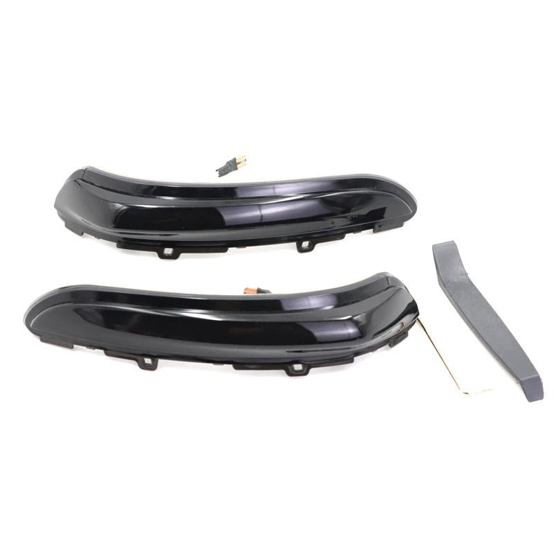 Dinamikus LED-es visszapillantó tükör irányjelző lámpa