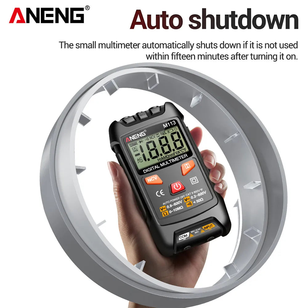 M113 Compact Digital Multimeter