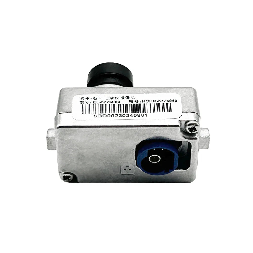 Hidden Car Dash Cam ADAS GPS Camera