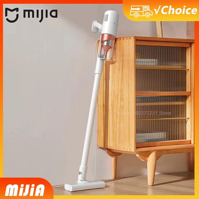 Mijia 16kPa Wired Handheld Vacuum Cleaner with Cyclone Filtration