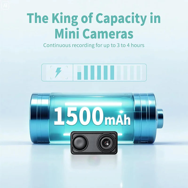 Cameră de supraveghere fără fir indoor 4K