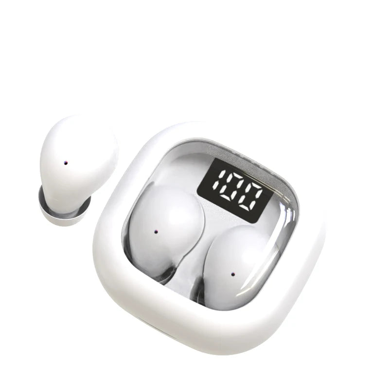 Small Wireless Bluetooth In-Ear Headphones