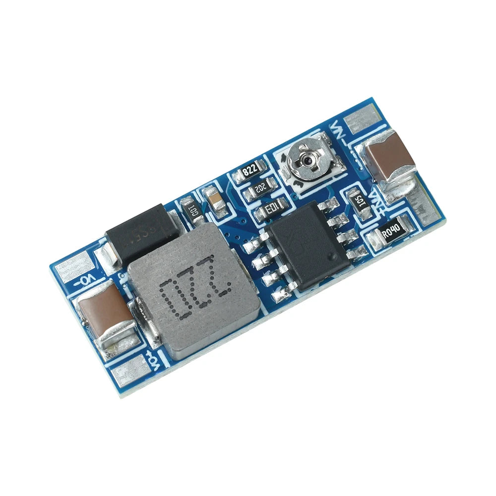 Adjustable 5-20V DC Buck Converter Module