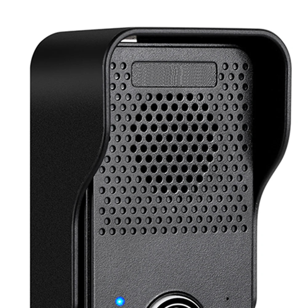 Wireless Intercom Doorbell with 2-Way Audio and 500m Range