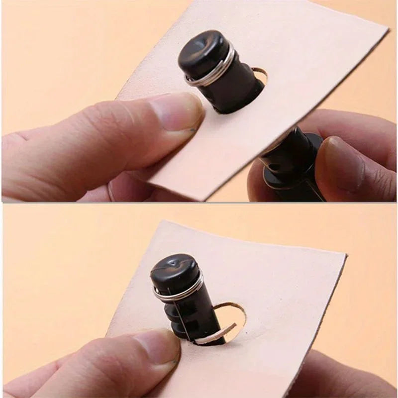 Κόφτης δερμάτινων λωρίδων 3 και 5 mm