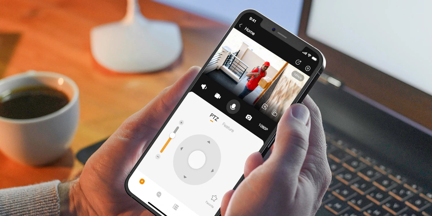 IMOU Outdoor IP66 DK7 3MP Camera Colorful Night Vision Wi-Fi AI Human Detection Camera Surveillance