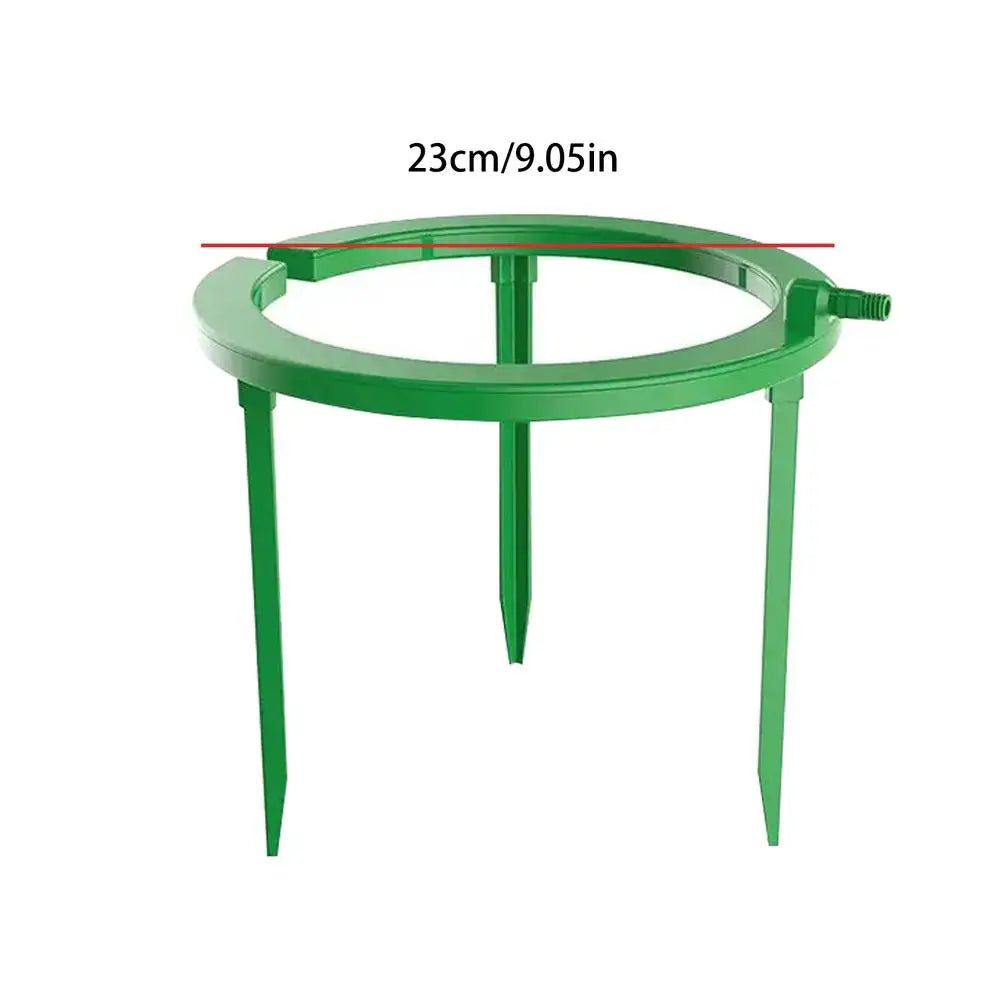 Hydro Halo Plant Watering Ring, 5 or 9 Inch, ABS