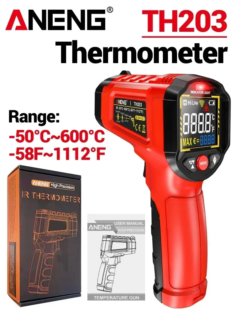 TH203 Infrared Surface Thermometer