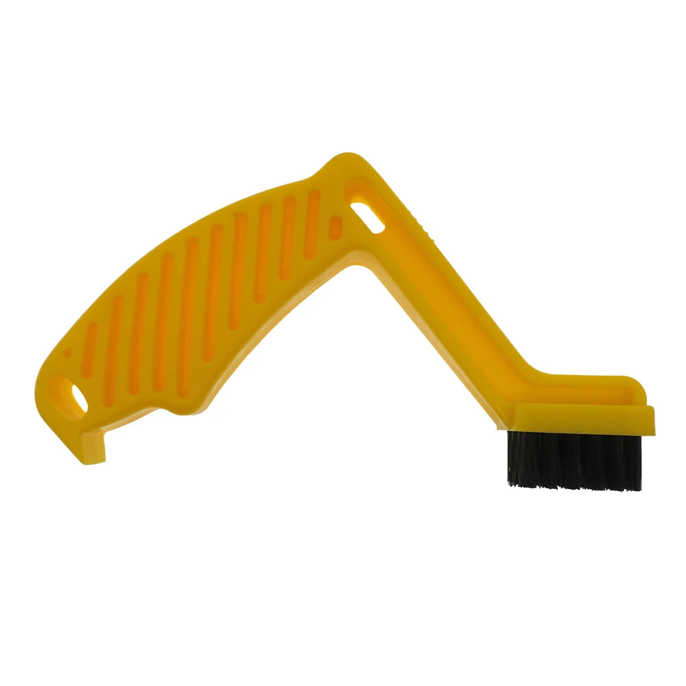 Polishing Pad Conditioning Brush, Polishing Spur Tool Foam Pad Brush, Car Buffing Pad Cleaning Tool for Buffing and Woolen Pad