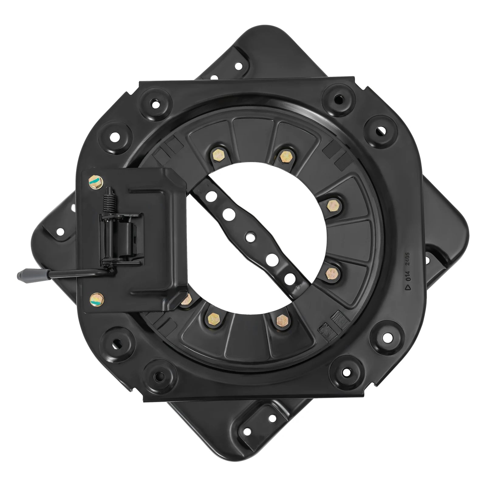 Swivel Seat Base for Vans, RVs and Commercial Vehicles