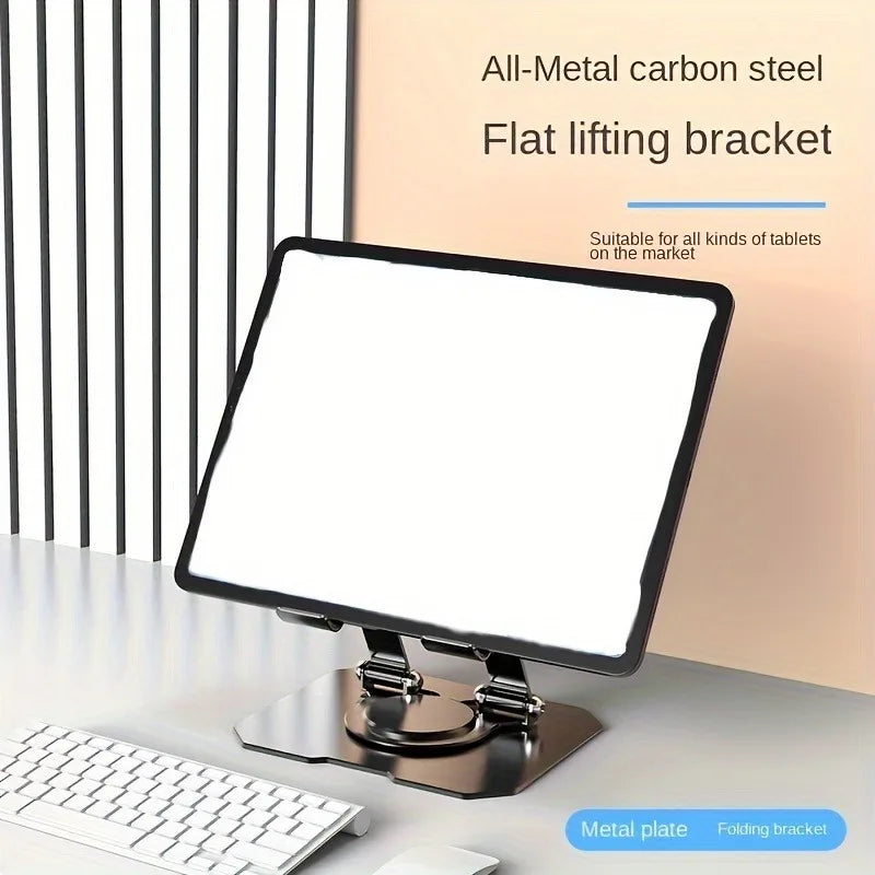 Rotating Folding Tablet Stand