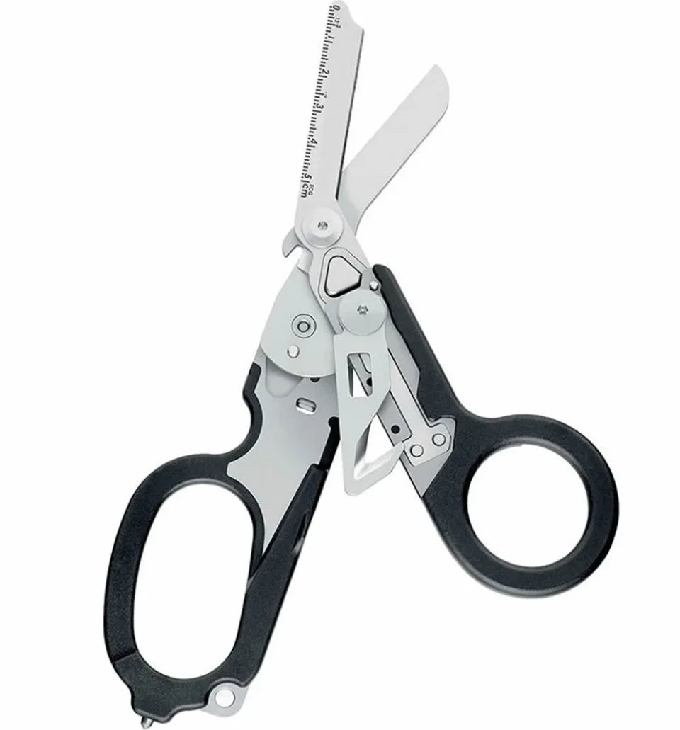 Multifunction Folding Stainless Steel Scissors
