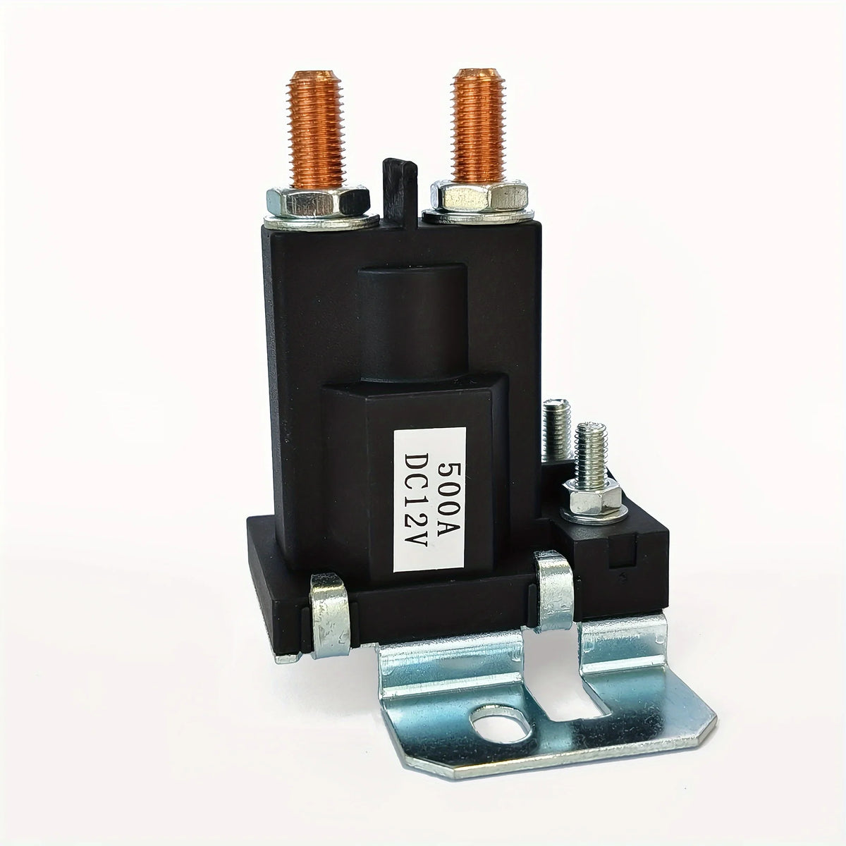 Relais de démarreur pour véhicule 500A, 12V ou 24V