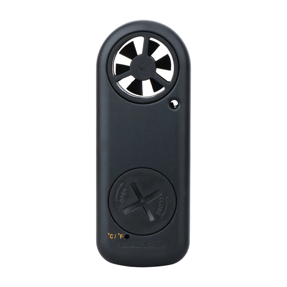 AR816+ Wind Speed and Temperature Meter