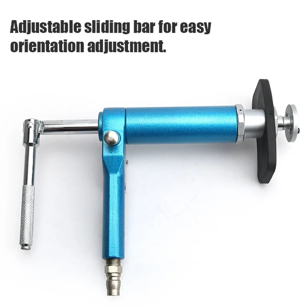 Unele pneumatic freno piston instrument